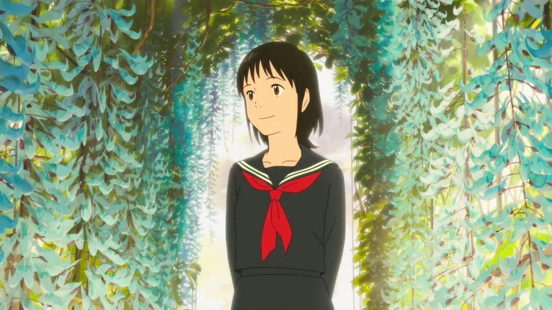 Mirai - Das Mädchen aus der Zukunft backdrop 15