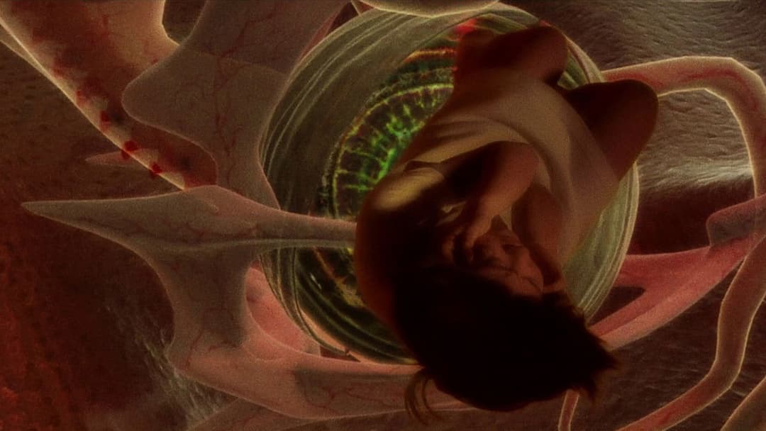 ガメラ3 邪神＜イリス＞覚醒 backdrop 12