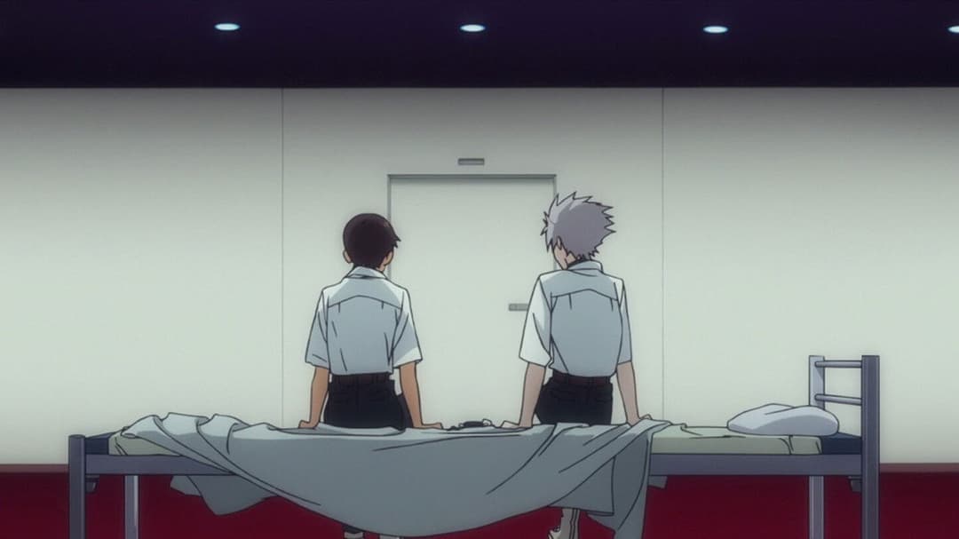 Evangelion: 3.0 You Can (Not) Redo backdrop 13