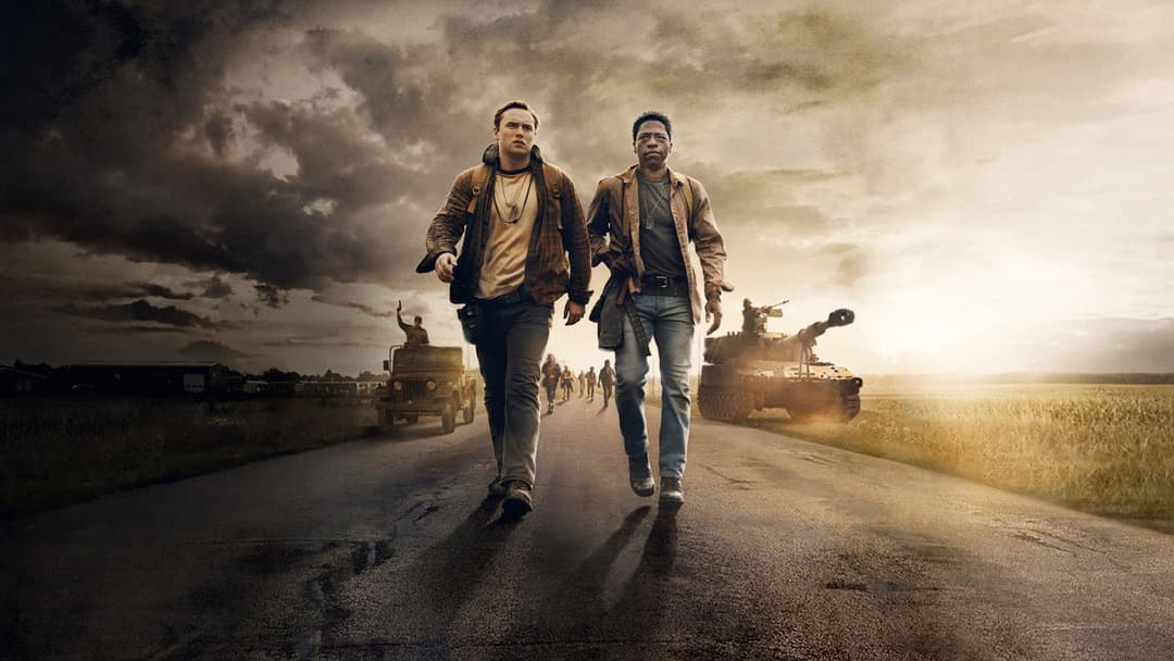 The Long Walk - Todesmarsch backdrop 5