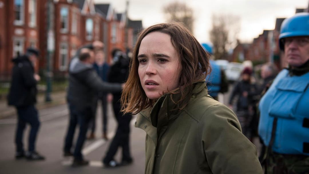 Третя хвиля зомбі backdrop 2