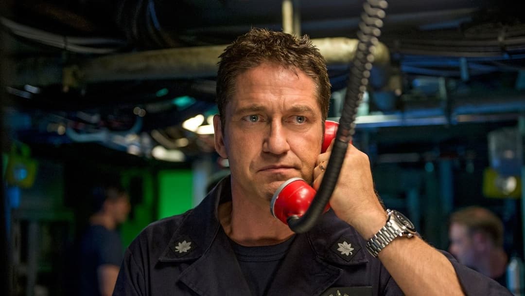 Хантер-кіллер backdrop 11