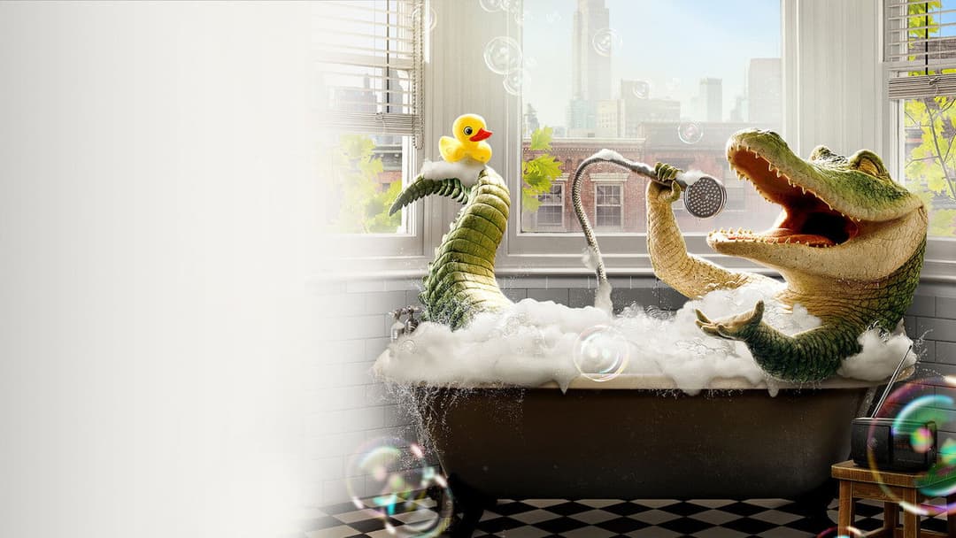 Lyle, Lyle, Crocodile backdrop 11