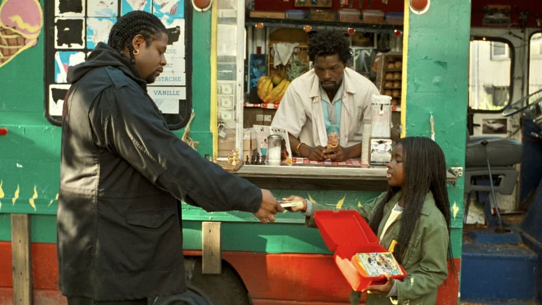 Ghost Dog - Der Weg des Samurai backdrop 17