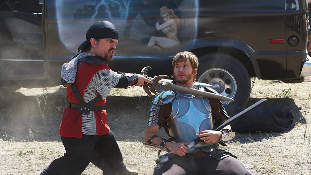 Knights of Badassdom backdrop 3