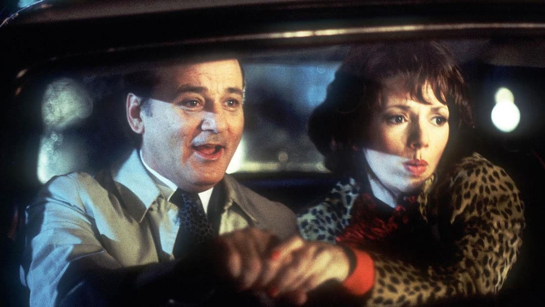 The Man Who Knew Too Little backdrop 6