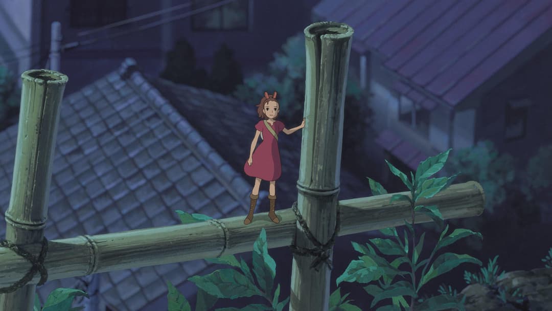 Arrietty - Die wundersame Welt der Borger backdrop 6