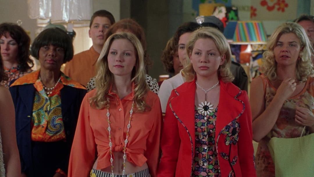 Ich liebe Dick backdrop 8