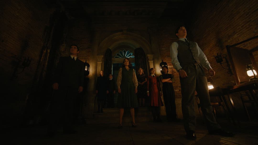 A Haunting in Venice backdrop 6