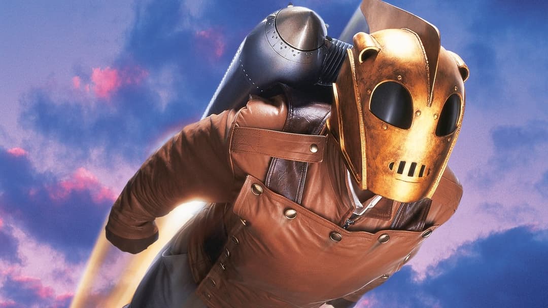Rocketeer backdrop 2