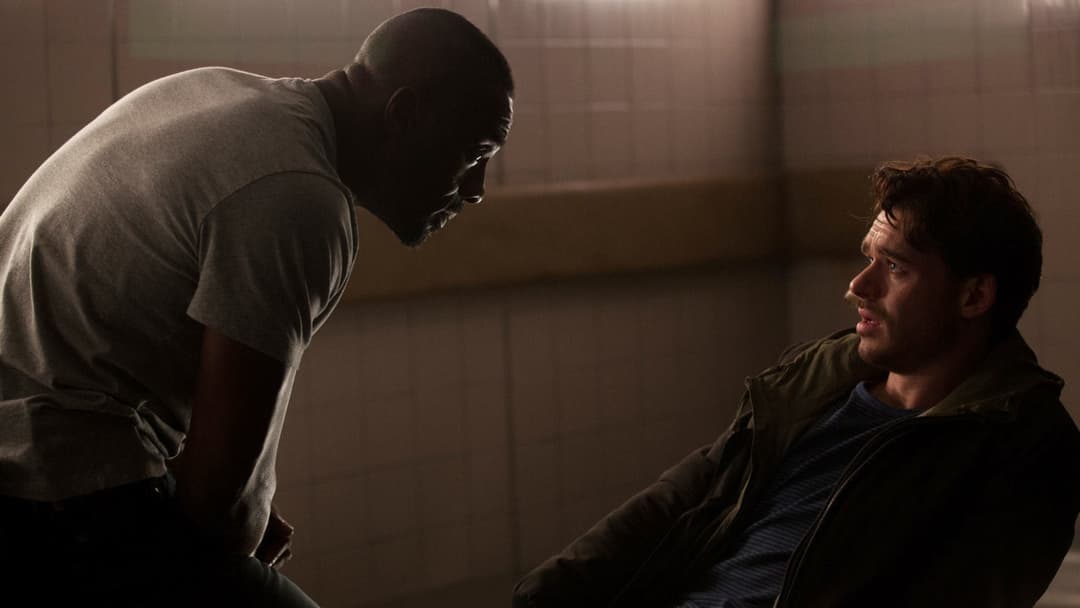 Круті стволи backdrop 2