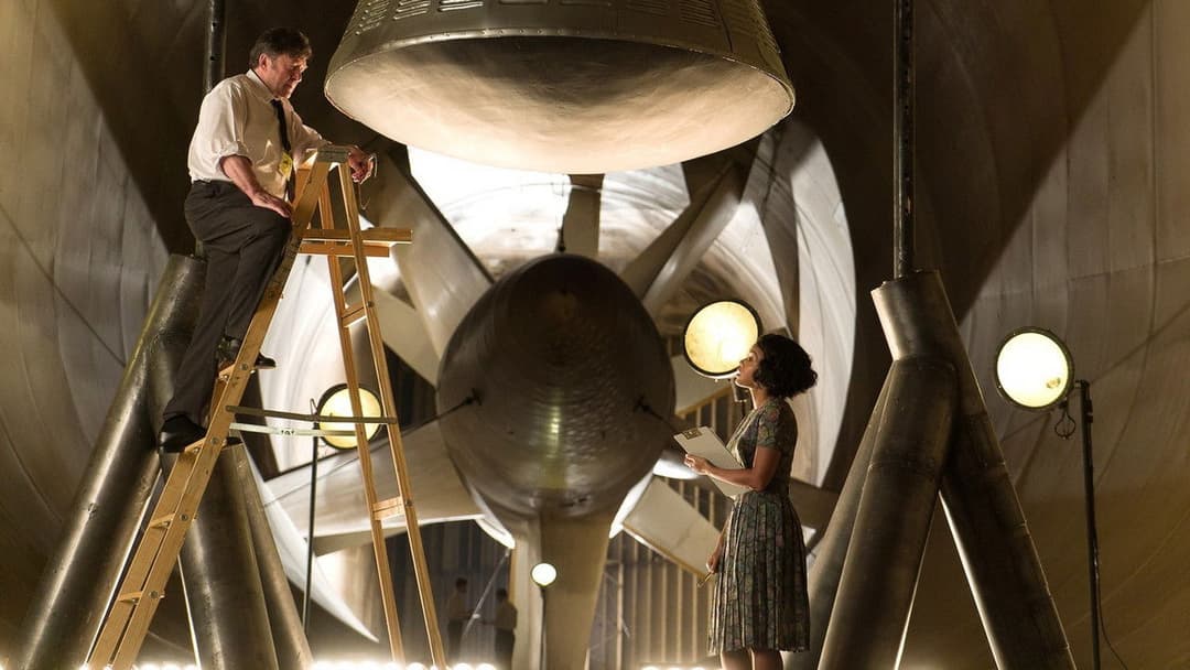 Hidden Figures - Unerkannte Heldinnen backdrop 10