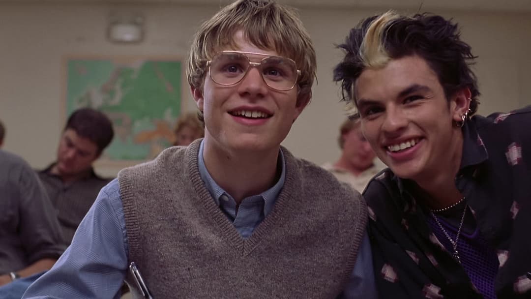 Mysterious Skin backdrop 8