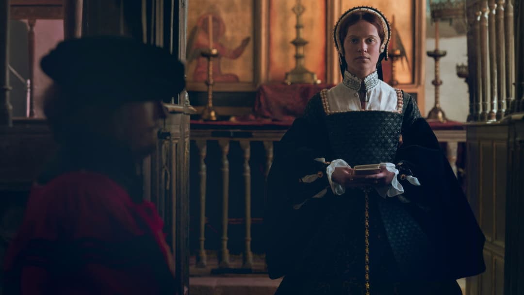 Гамбіт королеви backdrop 10