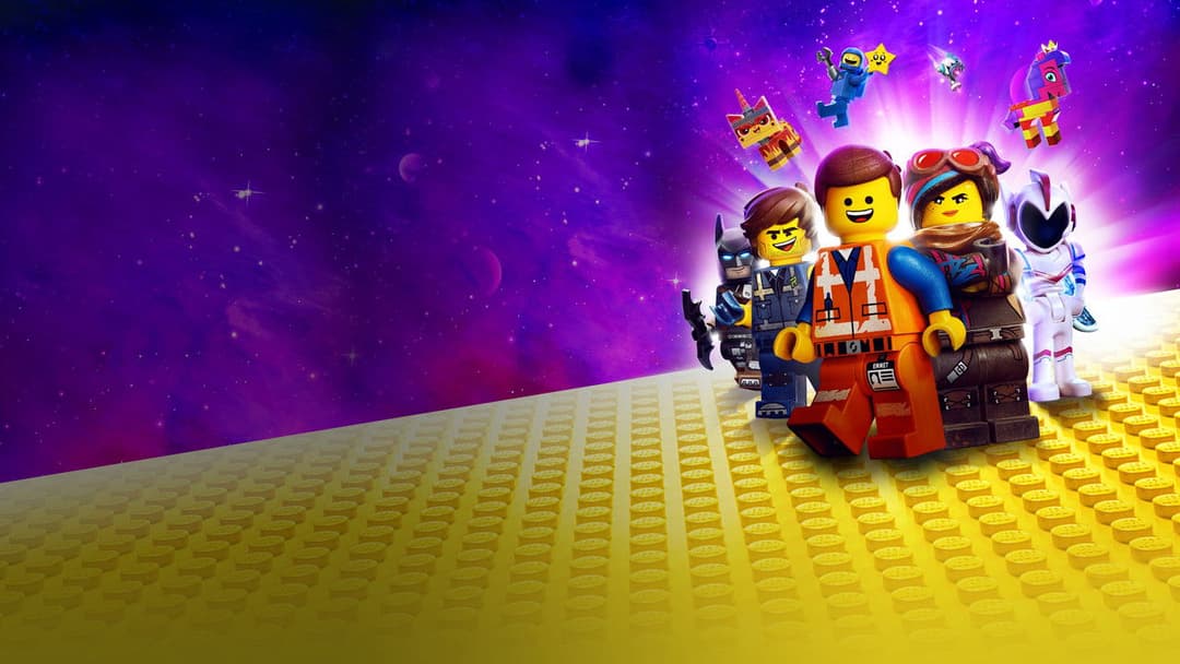 The Lego Movie 2: The Second Part backdrop 6