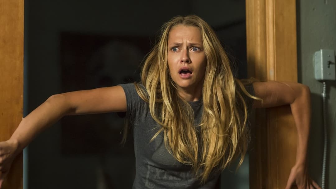 Lights Out backdrop 11