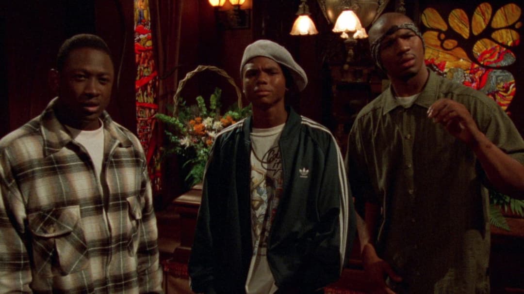 Tales from the Hood backdrop 2