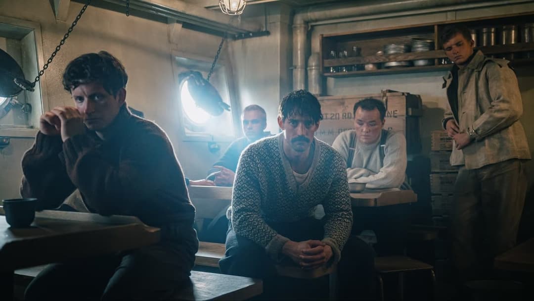 Арктичний конвой backdrop 3