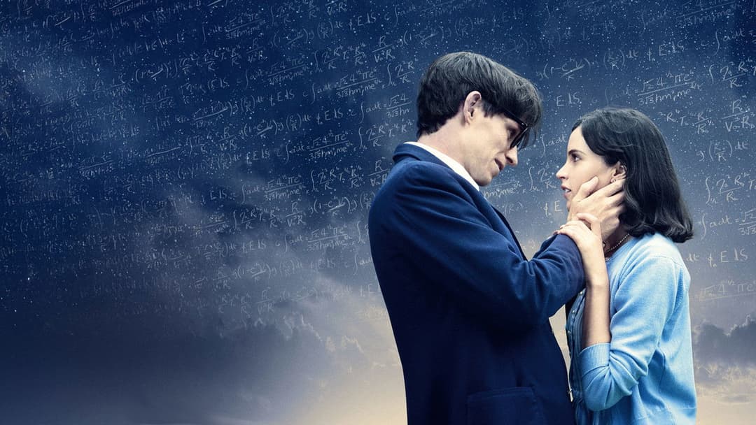 The Theory of Everything backdrop 10