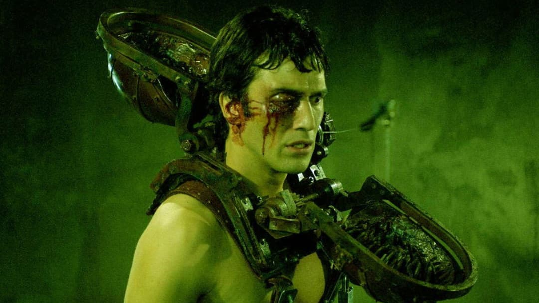 Пила 2 backdrop 14