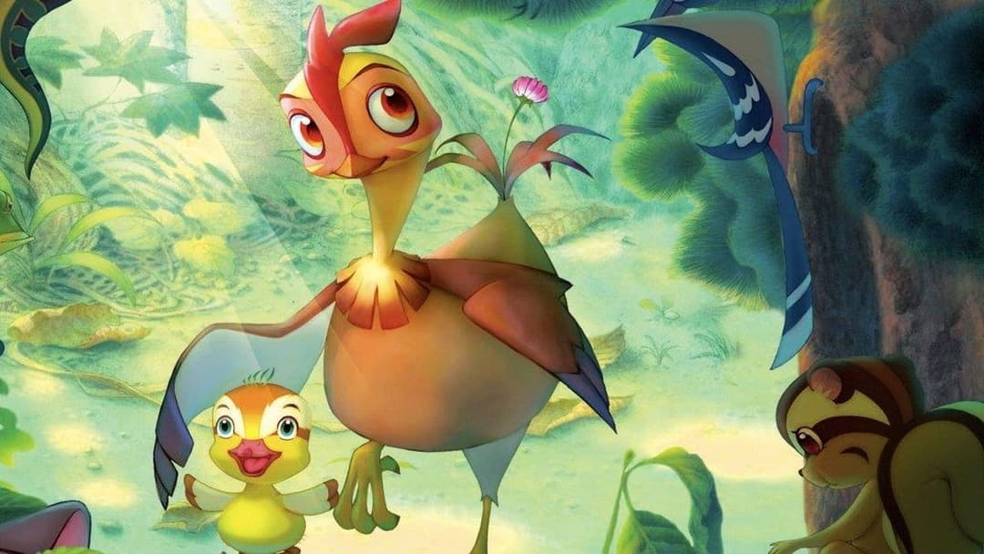 Відважна Ліфі backdrop 3