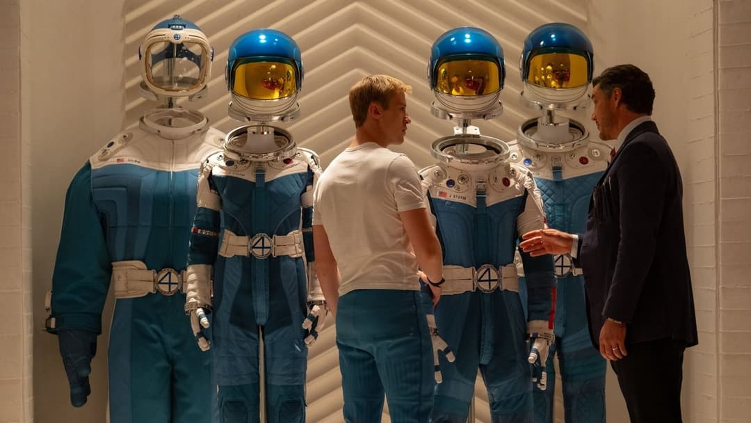 The Fantastic 4: First Steps backdrop 14