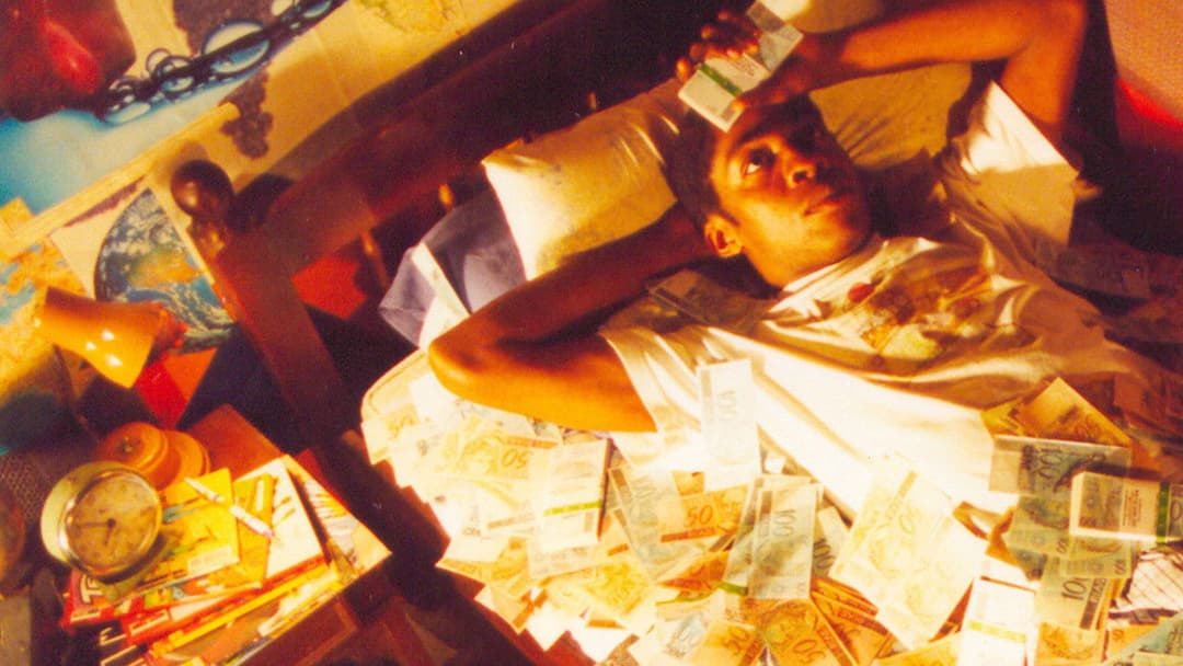 Der Mann, der kopierte backdrop 3