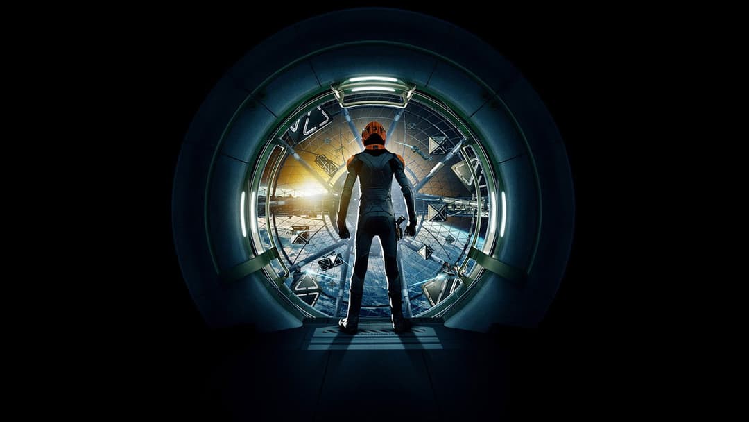 Ender's Game backdrop 17