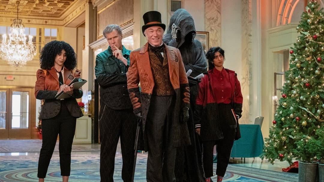 Дух Різдва backdrop 10