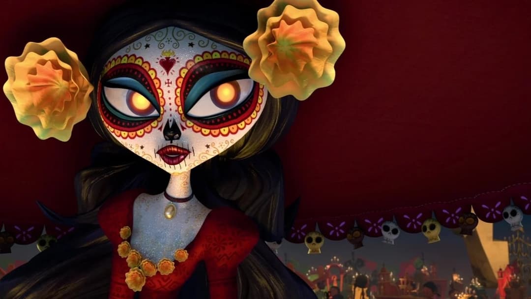 Manolo und das Buch des Lebens backdrop 12