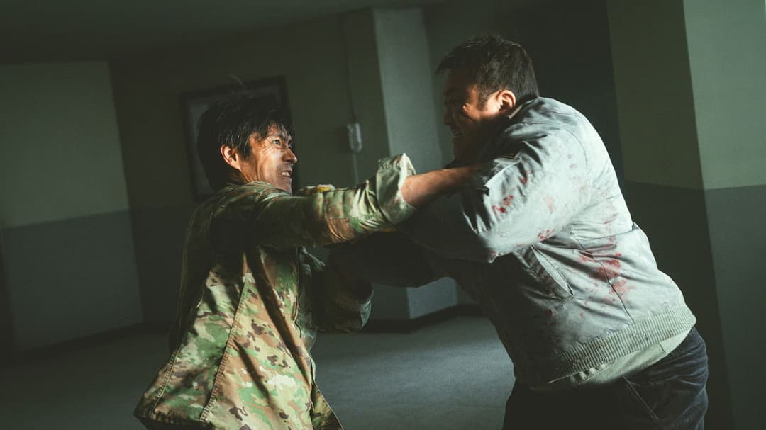 Мисливці пустельних земель backdrop 3