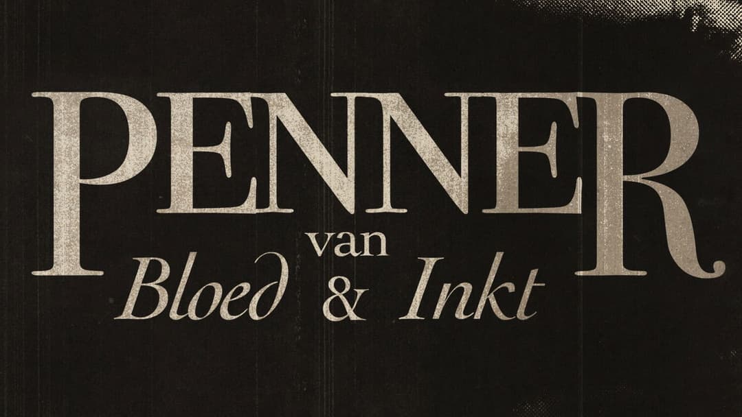 The Scribe of Blood & Ink