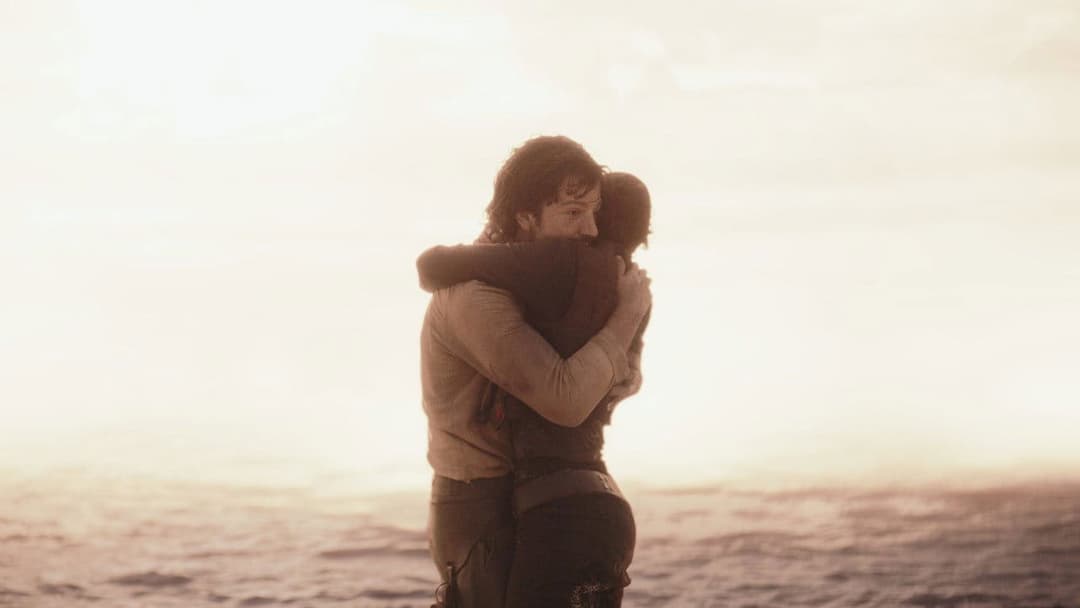 Rogue One: A Star Wars Story backdrop 11