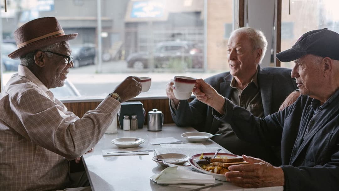 Abgang mit Stil backdrop 16