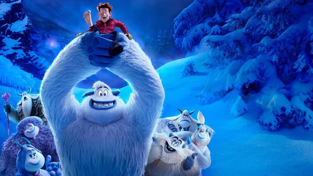 Smallfoot - Ein eisigartiges Abenteuer backdrop 4