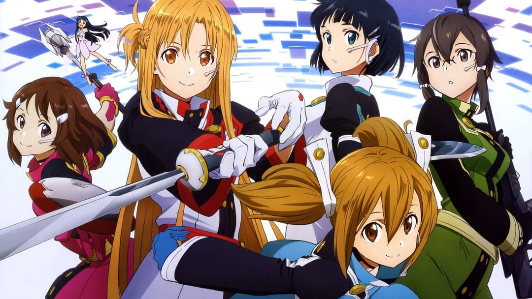 Sword Art Online: Ordinal Scale backdrop 10