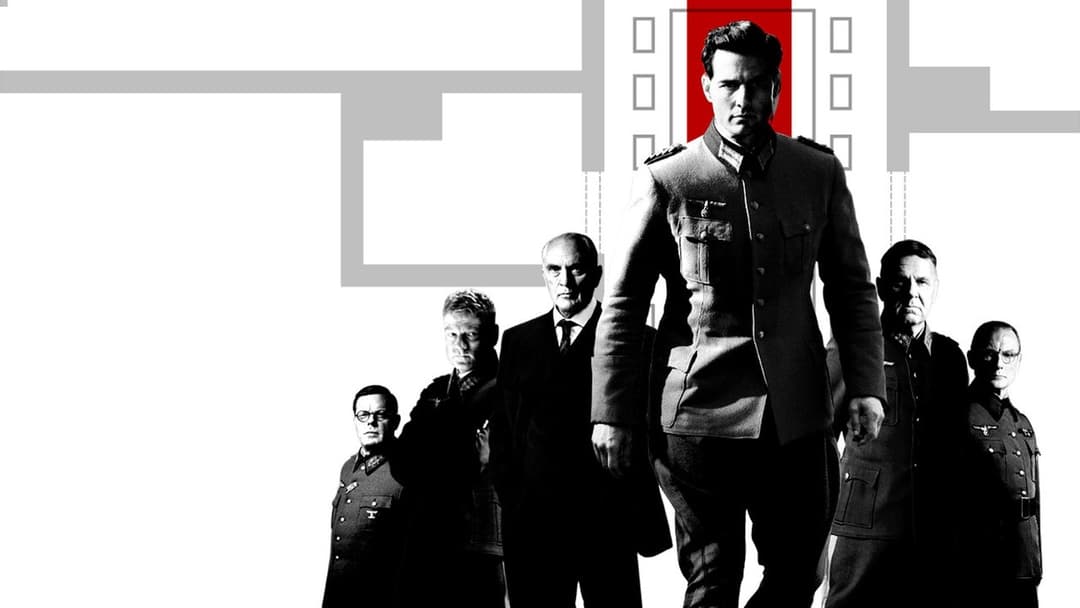 Operation Walküre - Das Stauffenberg Attentat backdrop 6