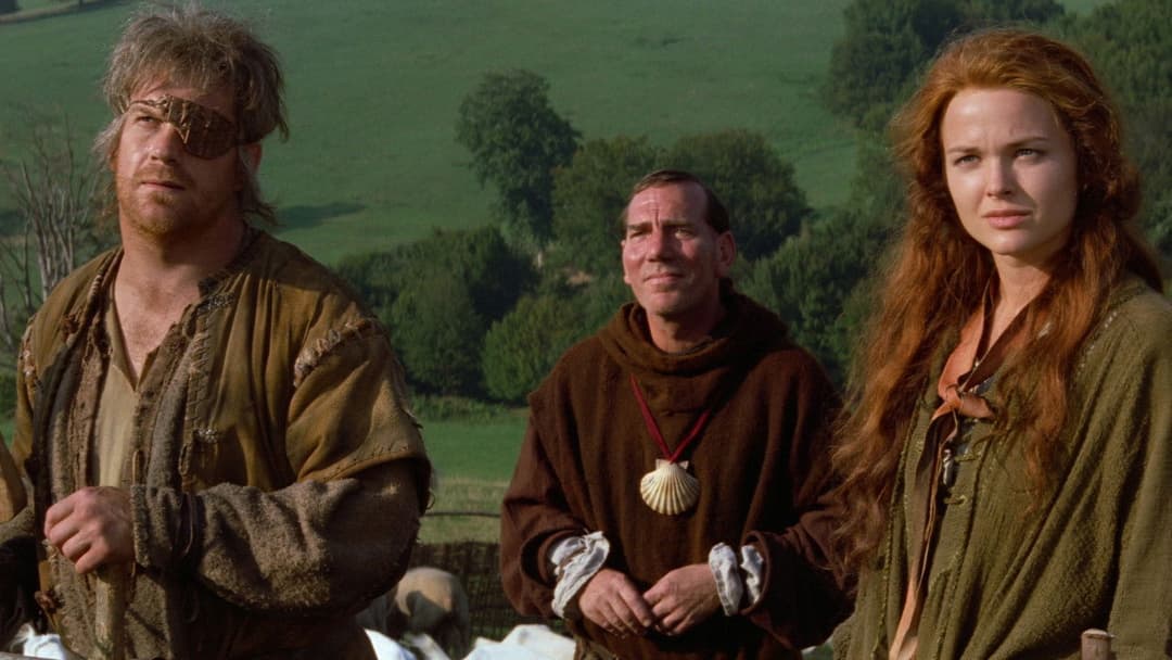 DragonHeart backdrop 11