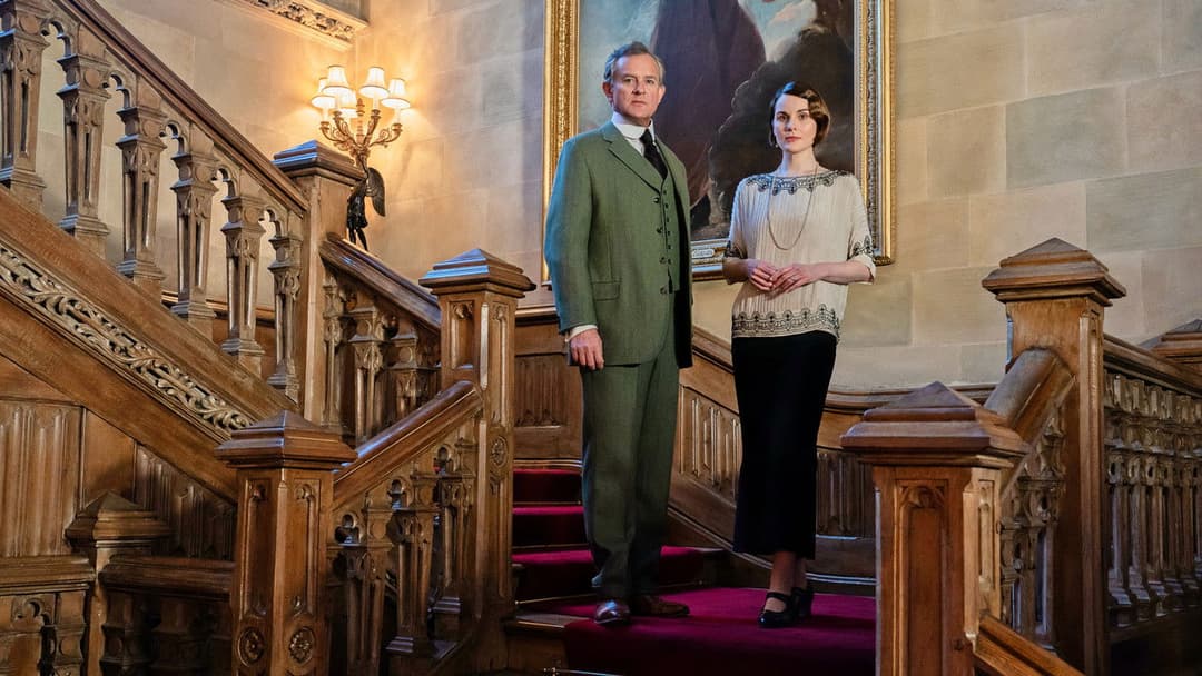 Downton Abbey: A New Era backdrop 4