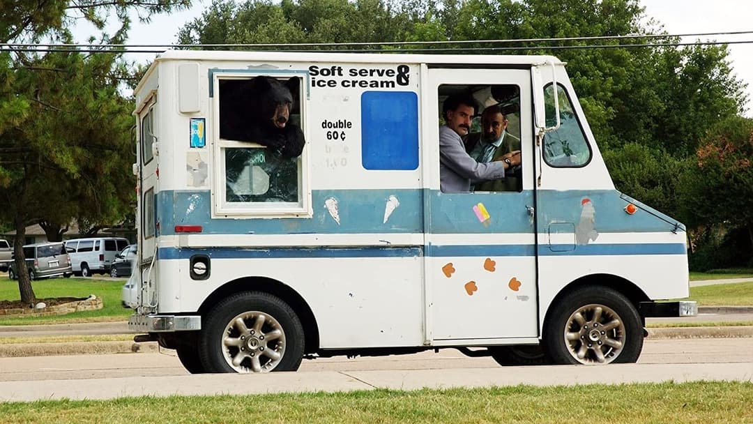 Borat: Cultural Learnings of America for Make Benefit Glorious Nation of Kazakhstan backdrop 6