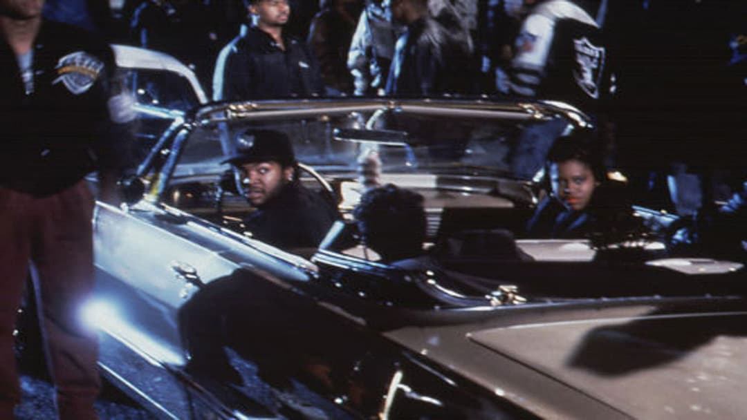 Boyz n the Hood backdrop 9