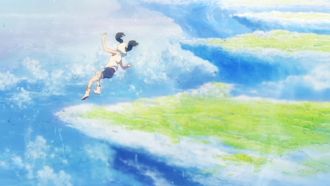 Weathering with You - Das Mädchen, das die Sonne berührte backdrop 4