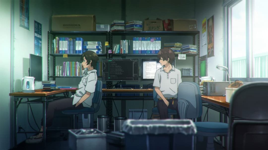 Sing a Bit of Harmony backdrop 5