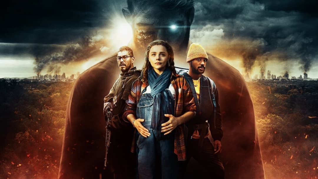 Mother/Android backdrop 4