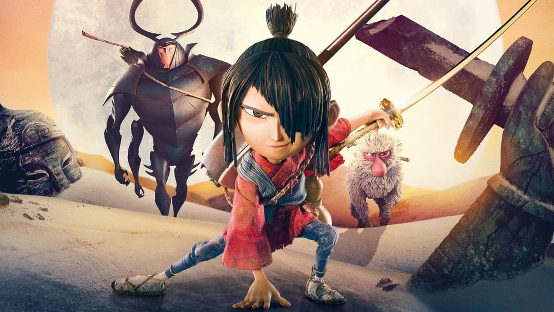 Kubo and the Two Strings backdrop 5