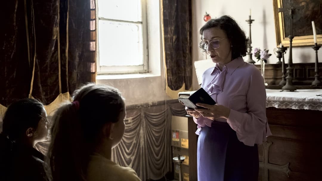 Glücklich wie Lazzaro backdrop 14