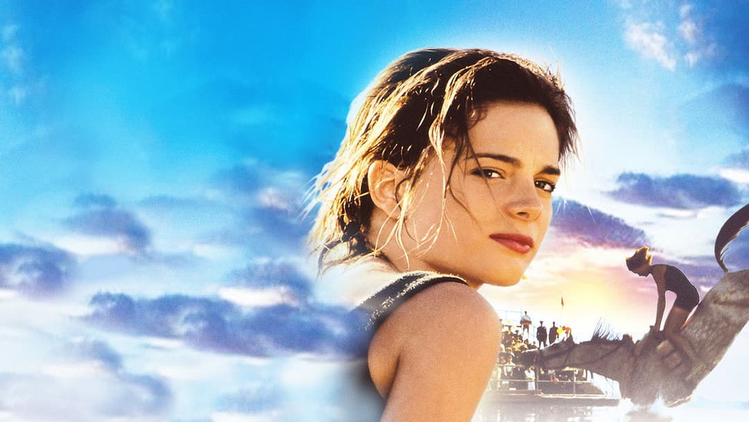 Das Herz einer Amazone backdrop 1