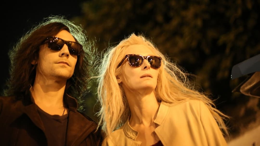 Only Lovers Left Alive backdrop 7