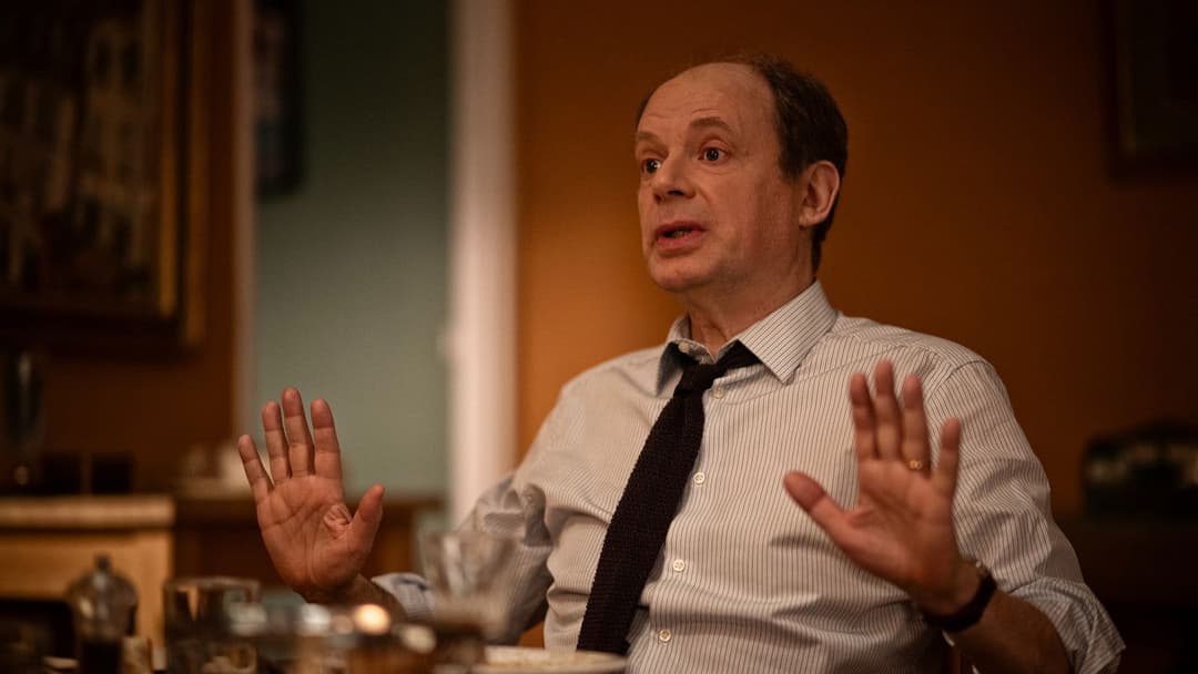 Maigret et le mort amoureux backdrop 3