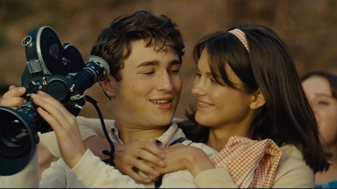 Фабельмани backdrop 20